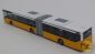 Preview: Modellbus "MB Citaro G; SSB, Stuttgart / Linie 43 / SHB-Sondermodell"